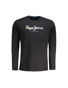 PEPE JEANS CAMISETAS PM508209EGGOLONG_NG NEGRO (M)