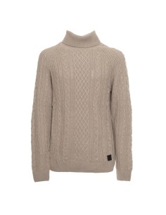 GUESS JERSEY X3RR21Z3CS0_BE BEIGE (M)