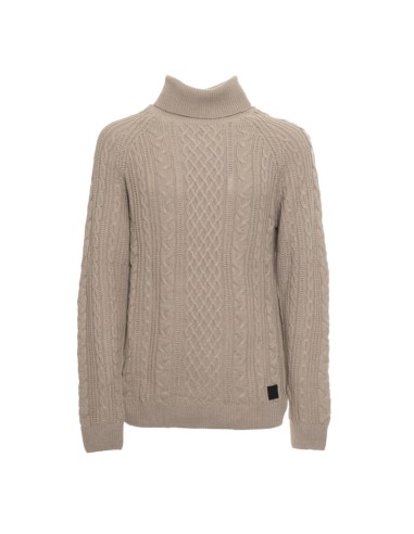 GUESS JERSEY X3RR21Z3CS0_BE BEIGE (M)