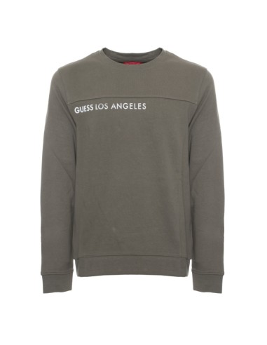 GUESS SUDADERA X4BQ15KBR12_GR GRIS (M)