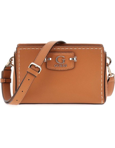 GUESS BOLSO HWBG9637720_MA MARRON (COW)