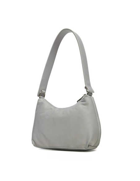 CALVIN KLEIN BOLSO K60K613124_GR GRIS (COW)