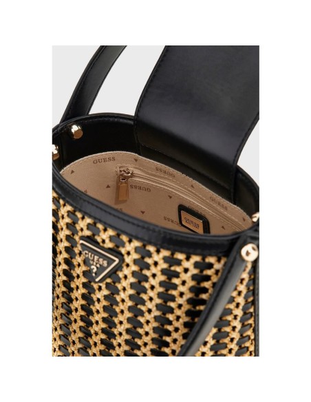 GUESS BOLSO HWWG9647030_NG NEGRO (COW)
