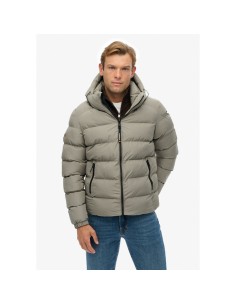 SUPERDRY CHAQUETA M5011905A_VE VERDE (M) 2