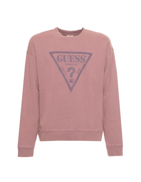GUESS SUDADERA M4BQ11K9V31_RS ROSA (M)