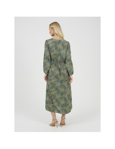 BRAVE SOUL VESTIDO KOSEN-SA_VE VERDE (W)