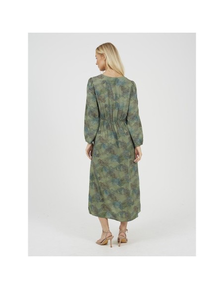 BRAVE SOUL VESTIDO KOSEN-SA_VE VERDE (W)