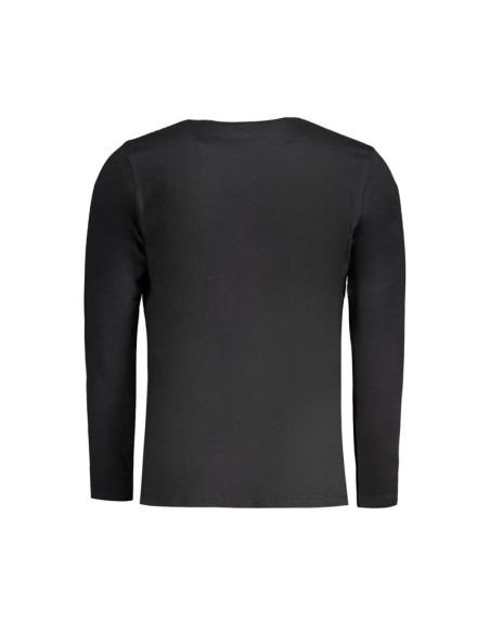 PEPE JEANS CAMISETAS PM508209EGGOLONG_NG NEGRO (M)