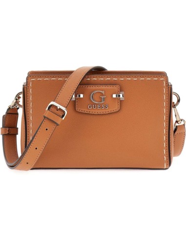 GUESS BOLSO HWBG9637720_MA MARRON (COW)
