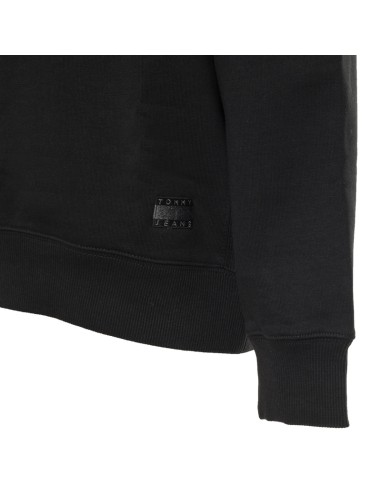 TOMMY HILFIGER SUDADERA DW0DW11335_NG NEGRO (W)