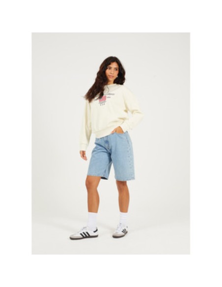 BRAVE SOUL SUDADERA 69TATECRM_CRU CRUDO (W)