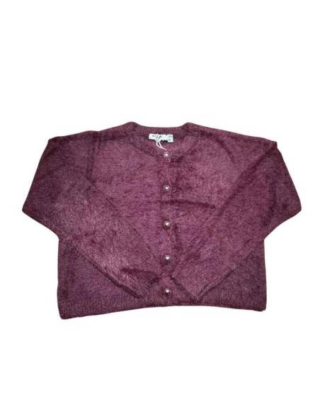 BRAVE SOUL CHAQUETA 286CLOUDCHE_MO MORADO (W)