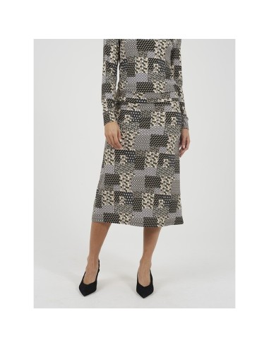 BRAVE SOUL FALDA ONTARIO_MULTI MULTICOLOR (W)