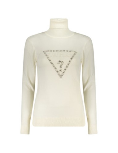 GUESS JERSEY W5BR39Z2NQ2_BE BEIGE (W)