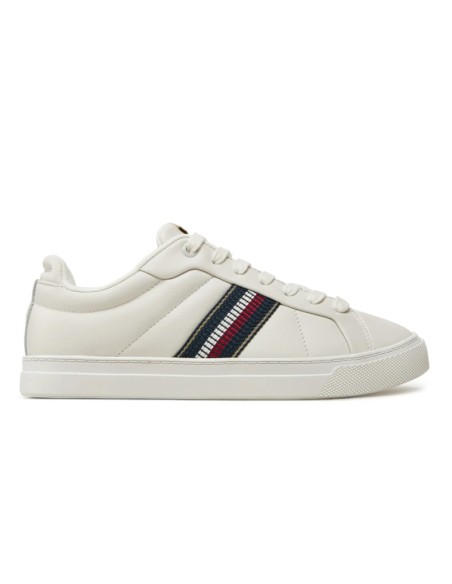 TOMMY HILFIGER CALZADO MUJER FW0FW08110_BL BLANCO (W)