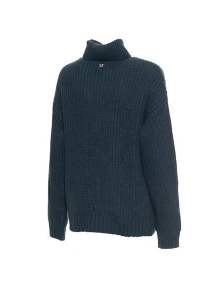 GUESS JERSEY 3BGR195785Z_AZ AZUL (W)