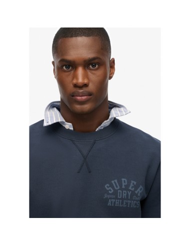 SUPERDRY SUDADERA M2014090A_AZ MARINO (M)