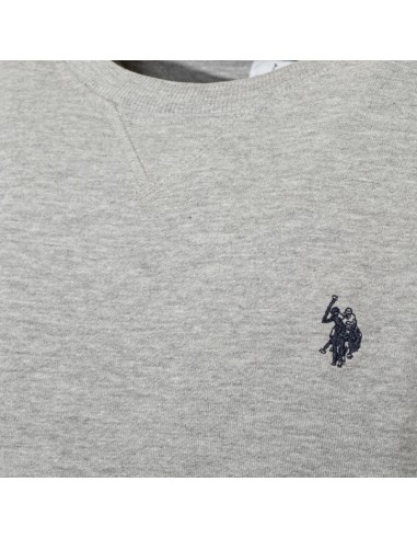 US POLO SUDADERA 64712_GR GRIS (M)