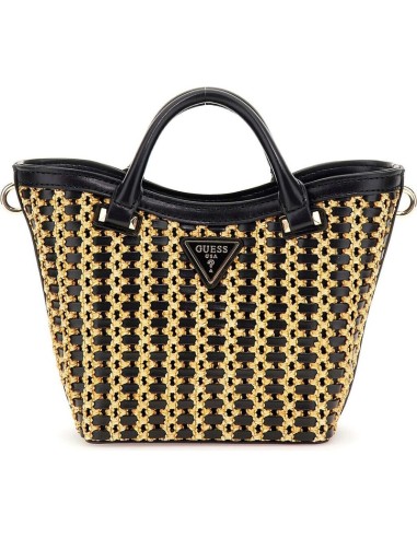 GUESS BOLSO HWWG9647750_NG NEGRO (COW)