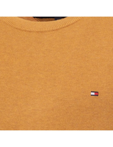 TOMMY HILFIGER JERSEY XM0XM02012_NA NARANJA (M)