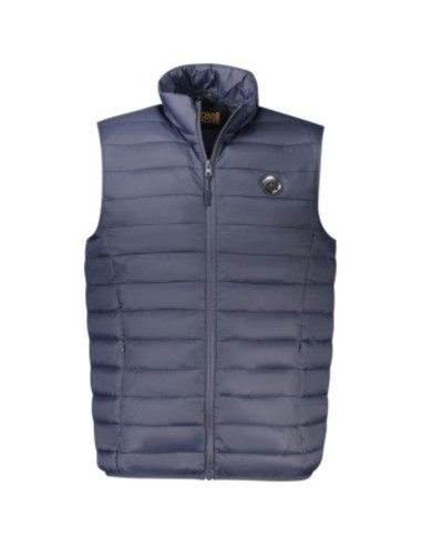 CAVALLI CLASS CHALECO TXT40USB049_MAR MARINO (M)