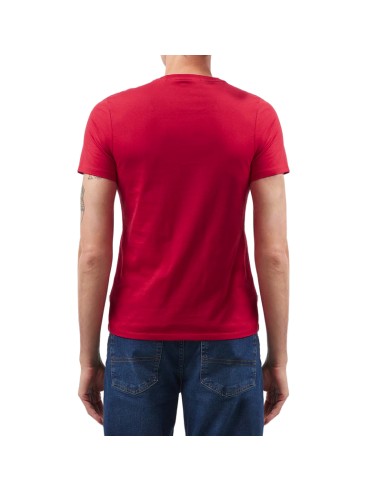 GUESS CAMISETAS M4YI57K8HM0_RO ROJO (M)