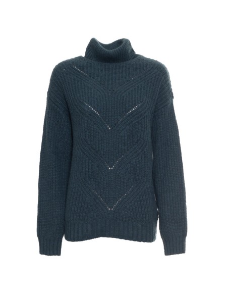 GUESS JERSEY 3BGR195785Z_AZ AZUL (W)