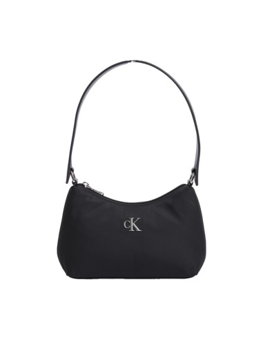 CALVIN KLEIN BOLSO K60K613124_NG NEGRO (COW)
