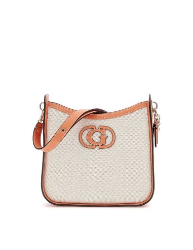 GUESS BOLSO HWAG9524030_NA NARANJA (COW)
