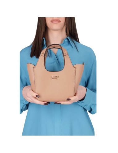 GUESS BOLSO HWBG9640750_BE BEIGE (COW)