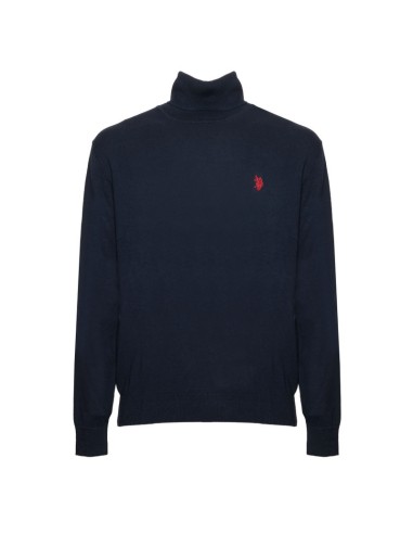 US POLO JERSEY US40173040_MAR MARINO (M)