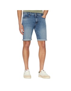 TOMMY HILFIGER BERMUDAS DM0DM20961_DE DENIM (M)