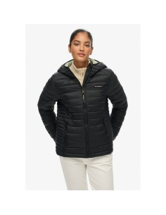 SUPERDRY CHAQUETA W5011970A_NG NEGRO (W) 2