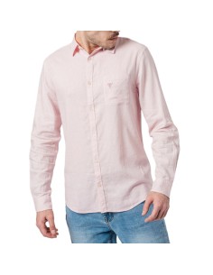 GUESS CAMISA F4GH00WG3L0_RS ROSA (M)