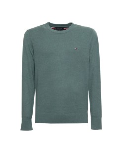 TOMMY HILFIGER JERSEY XM0XM02012_TU TURQUESA (M) 2