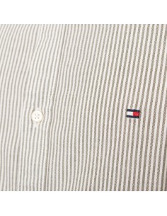 TOMMY HILFIGER CAMISA XM0XM03118_VE VERDE (M) 2