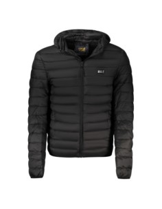 CAVALLI CLASS  ABRIGO TXT40RSB049_NG NEGRO (M)