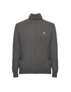 US POLO JERSEY US40173040_GR GRIS (M) 2