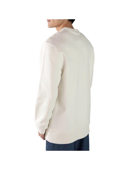 CALVIN KLEIN SUDADERA J30J327115_CRU CRUDO (M)