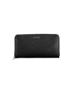 CALVIN KLEIN CARTERA K60K610266_NG NEGRO (COW)