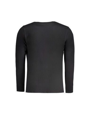 PEPE JEANS CAMISETAS PM508209EGGOLONG_NG NEGRO (M)