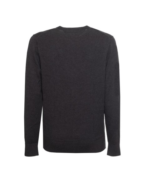 TOMMY HILFIGER JERSEY XM0XM02012_GR GRIS (M)