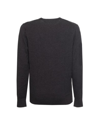 TOMMY HILFIGER JERSEY XM0XM02012_GR GRIS (M)