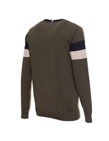 US POLO JERSEY 66574_CAQ CAQUI (M)