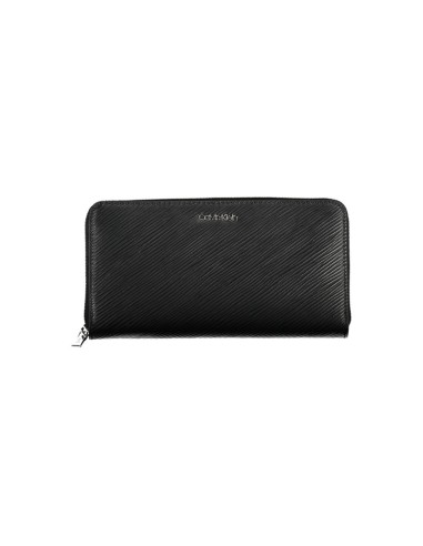 CALVIN KLEIN CARTERA K60K610266_NG NEGRO (COW)