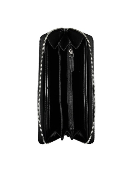 CALVIN KLEIN CARTERA K60K610266_NG NEGRO (COW)