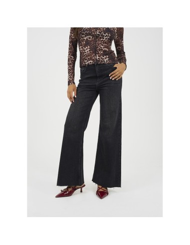 BRAVE SOUL JEANS 504DARCEYBLK_NG NEGRO (W)