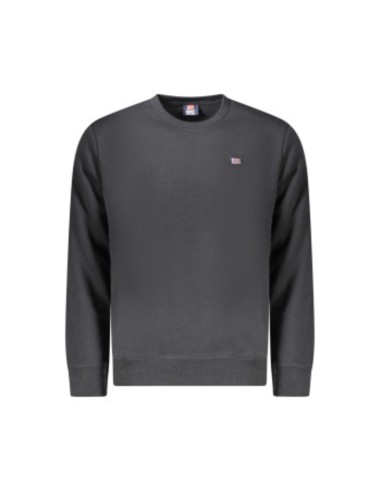 NORWAY SUDADERA 859453_NG NEGRO (M)