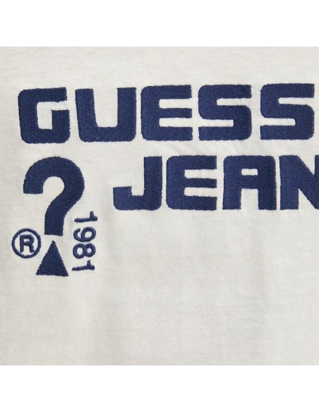 GUESS CAMISETAS M4BI76K8HM0_CRU CRUDO (M)