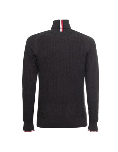 TOMMY HILFIGER JERSEY XM0XM02551_GR GRIS (M)